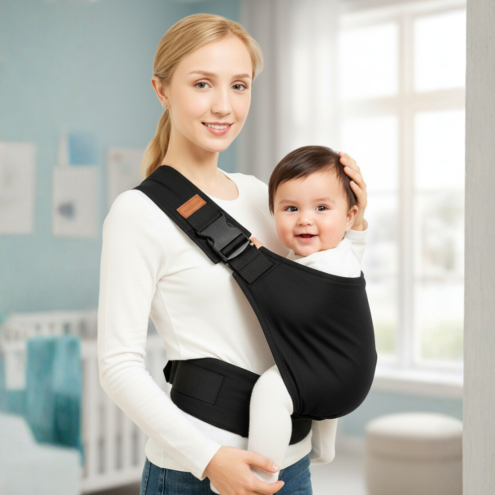 Baby Sling Carrier Toddler Carrier One Shoulder