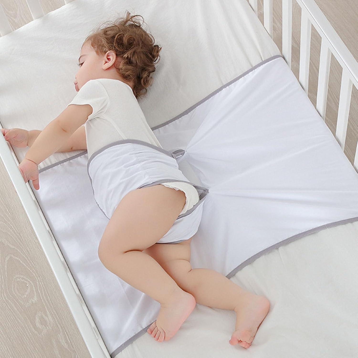 Swaddles Blanket Cotton Belly Band