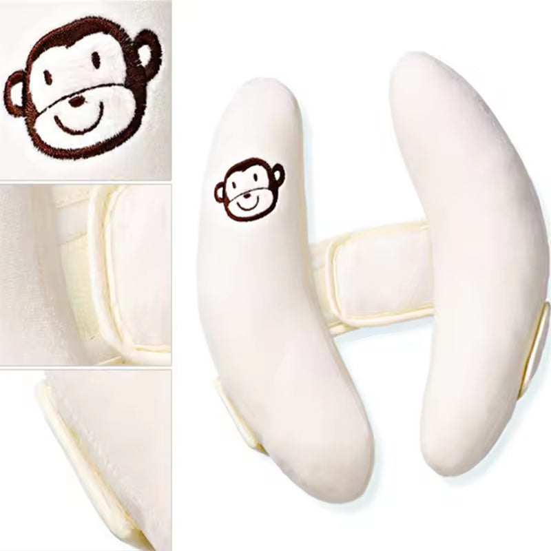 Adjustable Baby Travel Pillow Cushion for Car Seat,Infant Head Neck Support