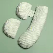 Pregnant Women's Waist Pillow Multifunctional Soft Comfort Cotton Abdominal Support During Pregnancy Cushion Maternity Pillow