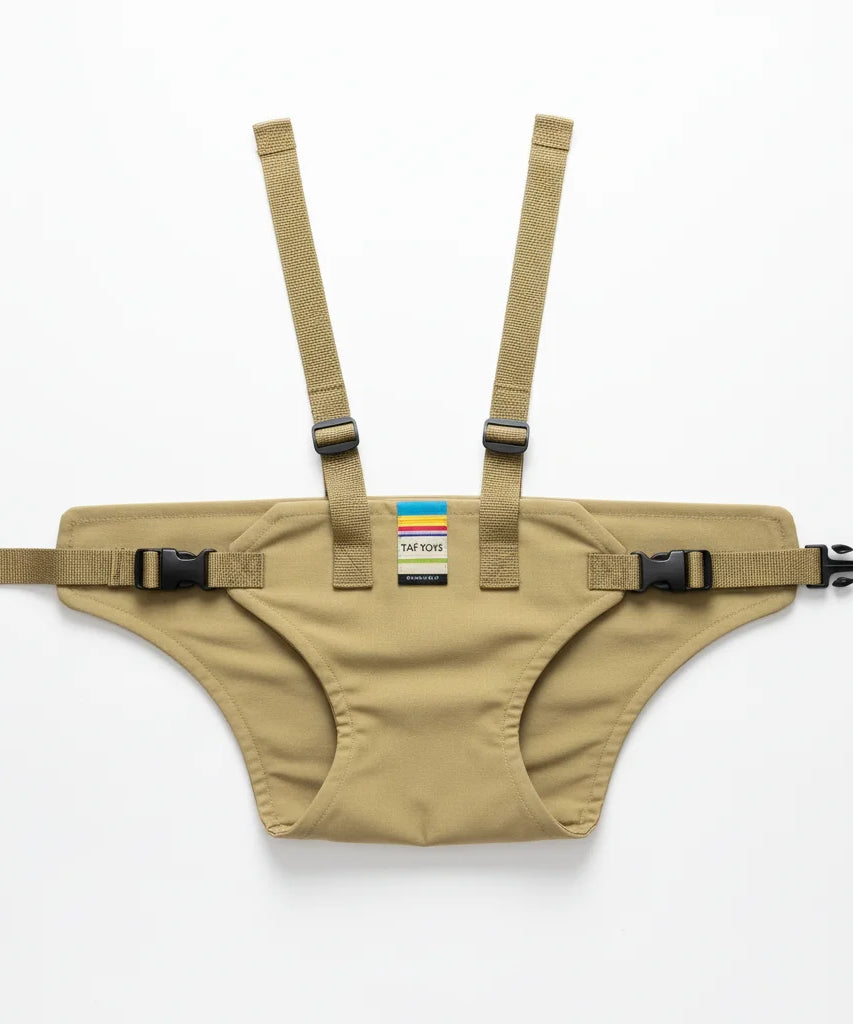 Portable Baby High Chair Safety Belt – Secure Dining Strap for Infants