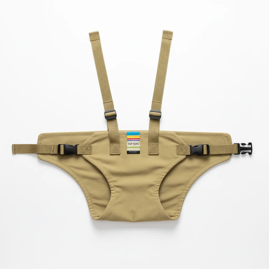 Portable Baby High Chair Safety Belt – Secure Dining Strap for Infants