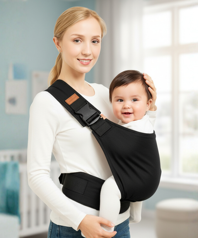Baby Sling Carrier Toddler Carrier One Shoulder