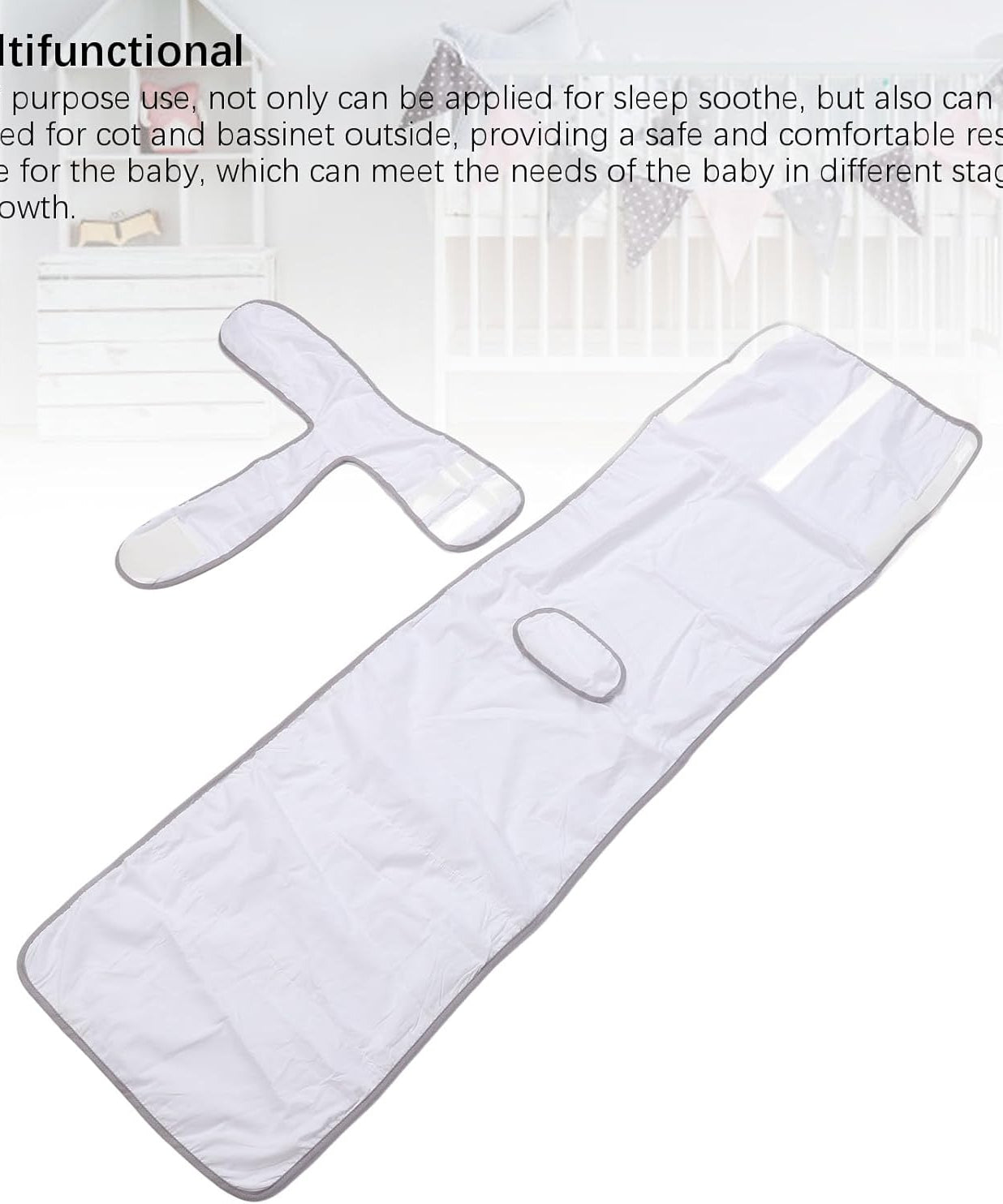 Swaddles Blanket Cotton Belly Band