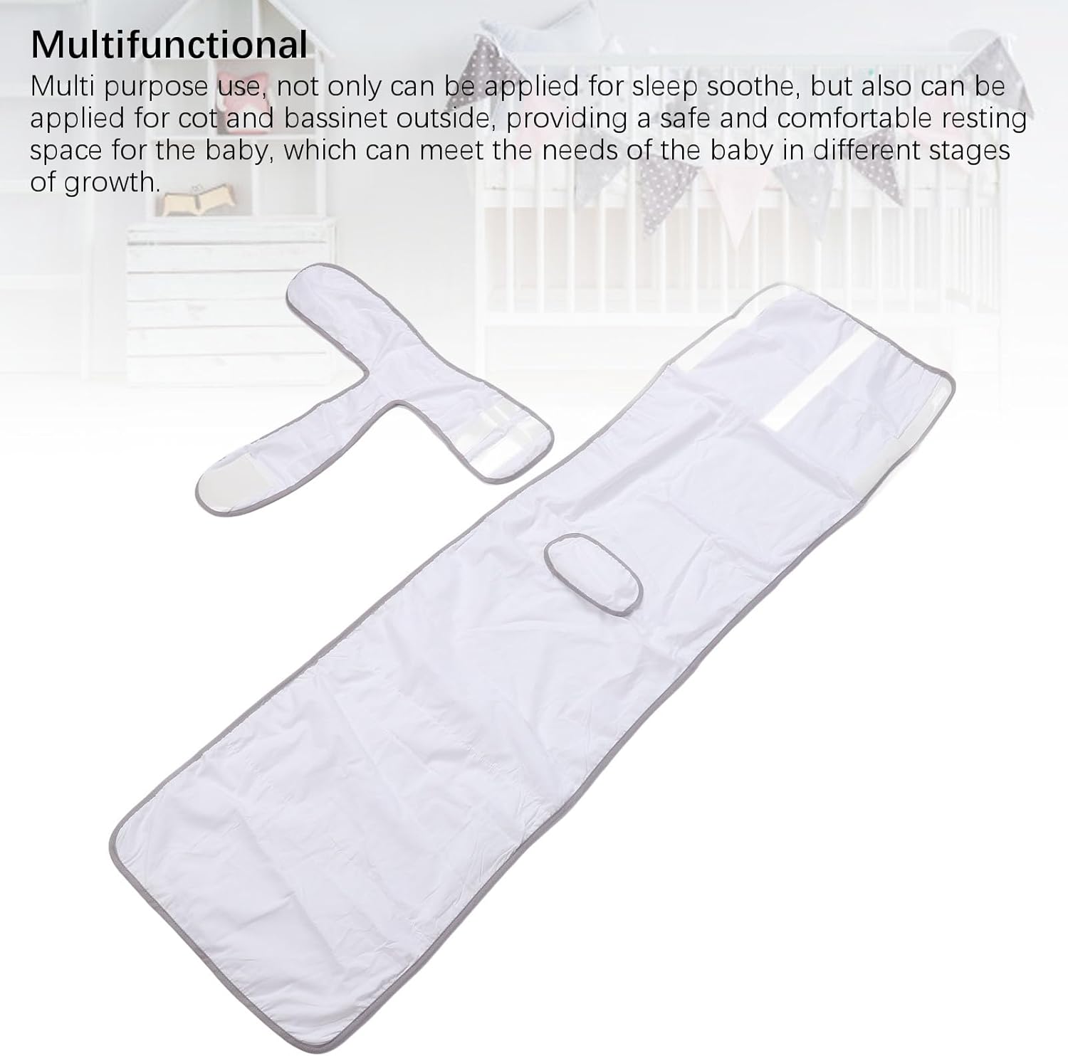 Swaddles Blanket Cotton Belly Band