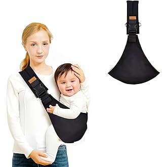 Baby Sling Carrier Toddler Carrier One Shoulder
