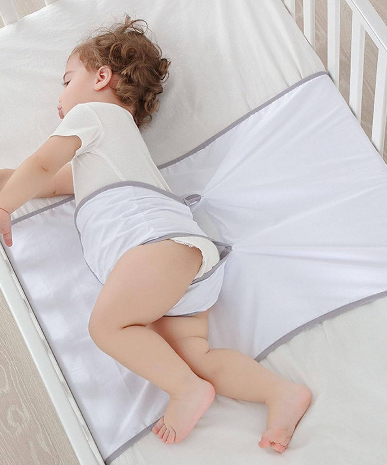 Swaddles Blanket Cotton Belly Band