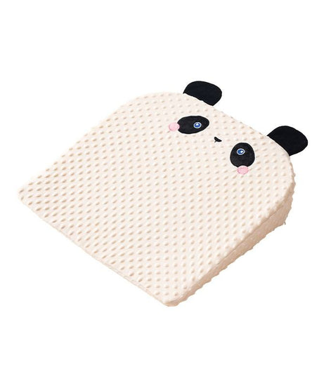 Newborn Baby Anti-Vomiting Slope Pillow – Inclined Nursing Cushion for Feeding & Sleep Safety