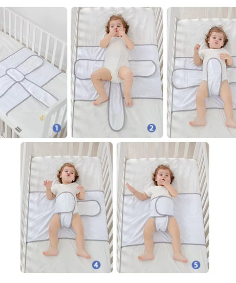 Swaddles Blanket Cotton Belly Band