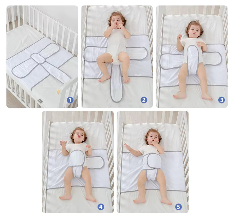 Swaddles Blanket Cotton Belly Band