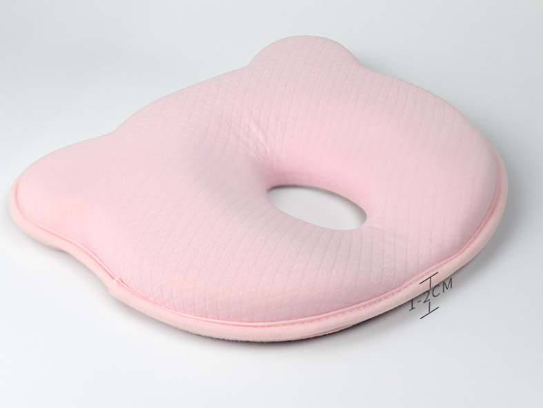 Donut Soft and Cozy Pillow Prеvents FΙat hеad and Shapеs hеad Hеad Pillow
