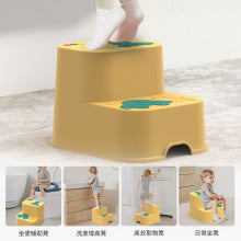 Durable Baby Potty Training Step Stool – Kids Toilet Trainer & Squatty Potty Aid