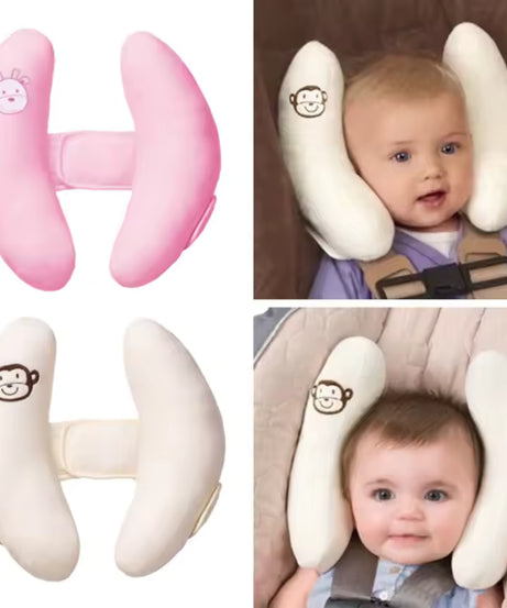 Adjustable Baby Travel Pillow Cushion for Car Seat,Infant Head Neck Support