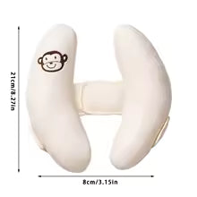 Adjustable Baby Travel Pillow Cushion for Car Seat,Infant Head Neck Support