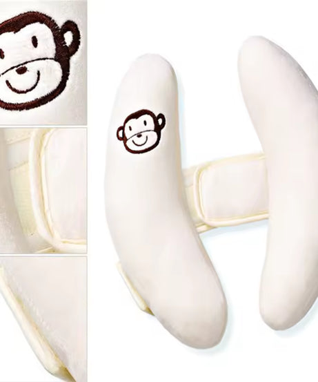 Adjustable Baby Travel Pillow Cushion for Car Seat,Infant Head Neck Support