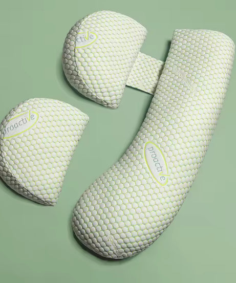 Pregnancy Belly Pillow, Ultimate Comfort &amp; Support for Moms-to-Be